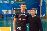 Marek Szpera rzucił 10 bramek SPR Stali Mielec: Zrobiliśmy wszystko, by wygrać to spotkanie [WIDEO]