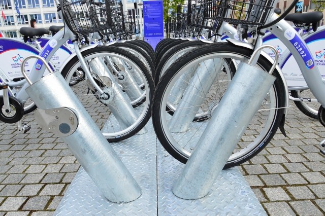 Firma Nextbike oferowała swoje rowery w mieście przez trzy ostatnie lata. Tuż przed weekendem cały swój sprzęt jednak zabrała, łącznie ze stacjami parkingowymi.