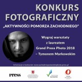 Wygraj warsztaty fotograficzne z laureatem Grand Press Photo 2018 w Szczecinie