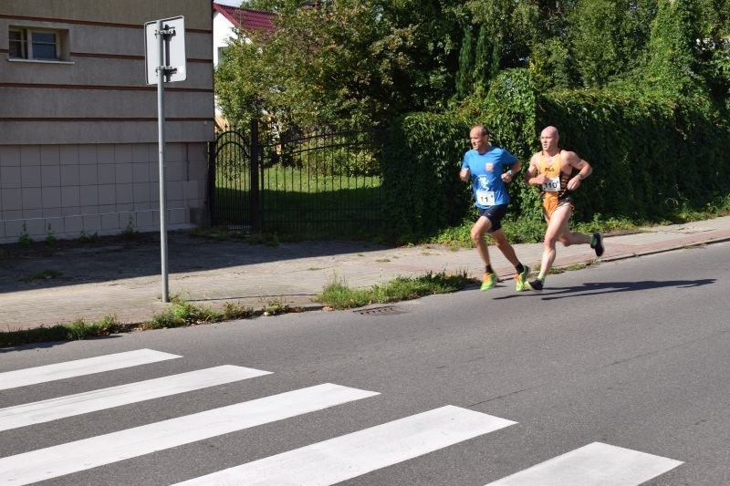 Artur Pelo wygrał półmaraton [zdjęcia]                