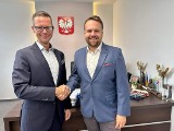 Tomasz Porębski został nowym sekretarzem miasta Starachowice