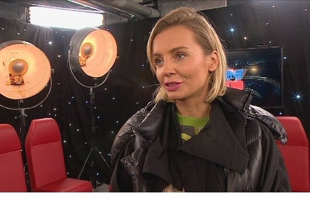 Agnieszka Szulim (fot. TVN/x-news)
