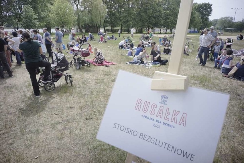 Bezglutenowy piknik nad Rusałką w Poznaniu!