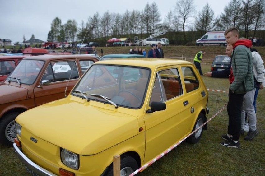 III Kaszubski Zlot Fiatów 126p