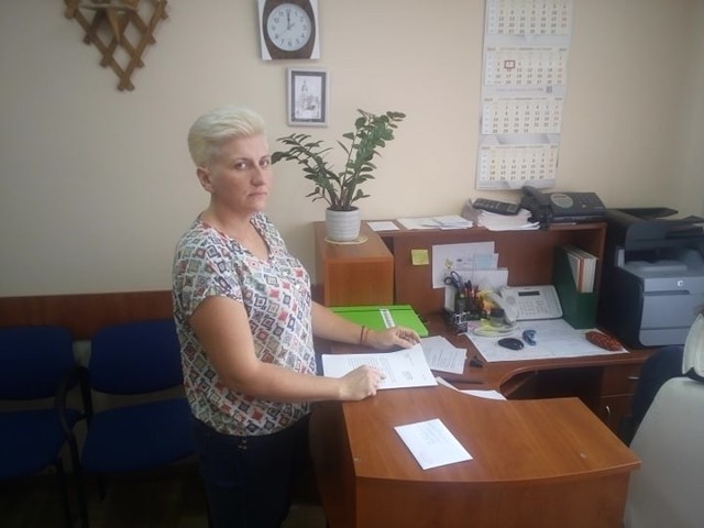 Na czele stowarzyszenia "Eko Orońsko" stanęła Julita Grduk. - Sprzeciwiamy się budowie biogazowni w naszej gminie - podkreśla.