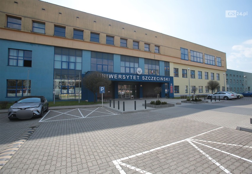 Uniwersytet Szczeciński to obecnie największa na Pomorzu...
