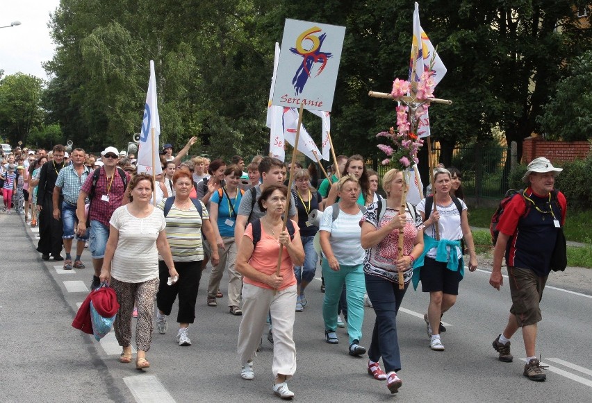 Radomska Piesza Pielgrzymka na Jasną Górę