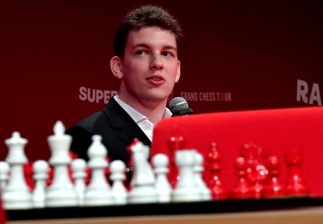 Bez wątpienia, nasz arcymistrz szachowy z Krakowa Jan-Krzysztof Duda, startu w turnieju „Julius Baer Generation Cup” nie zaliczy do udanych