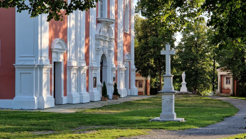Kościół na Cvilinie w Czechach czeka dwuletni remont. To popularny cel pielgrzymek wiernych również z Opolszczyzny