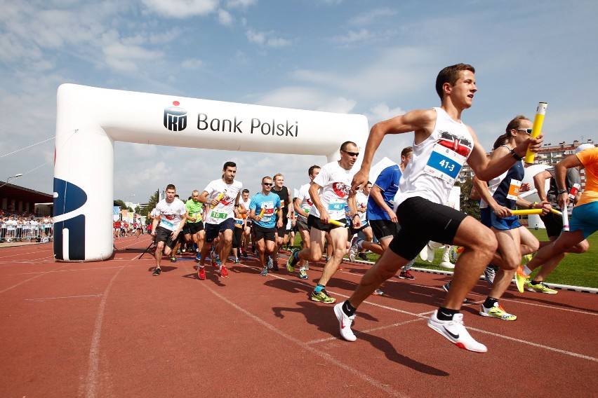 Tak wyglądał poprzedni Bieg Charytatywny PKO we Wrocławiu na...