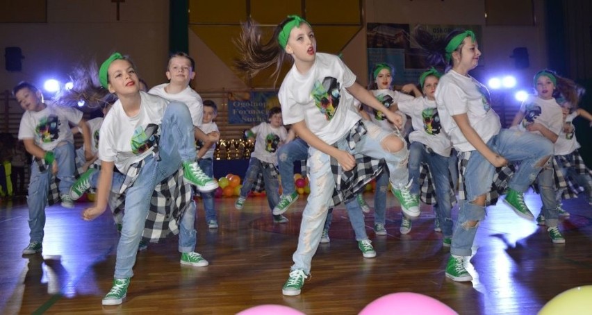 Wielki turniej taneczny w Suchedniowie. Zobacz wyniki 