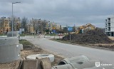 Remont ulicy Klonowej w Kielcach. Od soboty utrudnienia w ruchu przez dłuższy czas
