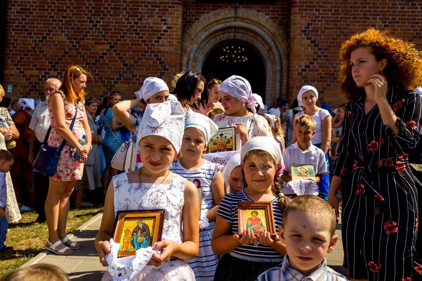 Supraśl. Święto ikony Matki Bożej Supraskiej