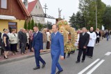  Diecezjalne dożynki i rocznica w Kałkowie (zdjęcia)