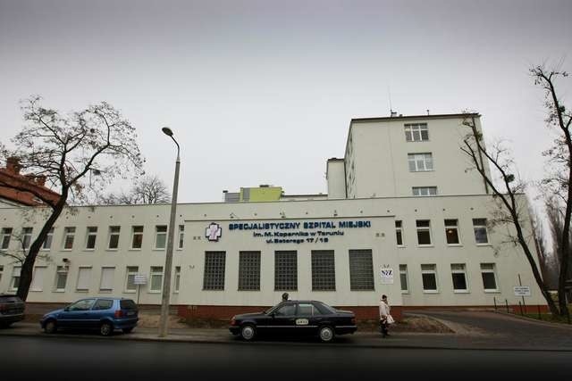 Szpital Miejski naSzpital Miejski na Batorego, do tekstu M.Lorenczewskiej