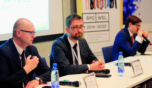 Wojewódzki Urząd Pracy w Katowicach przeprowadził sesję panelową na Europejskim Kongresie Małych i Średnich Przedsiębiorstw