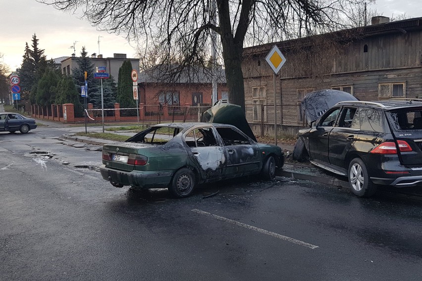 Wypadek na Łagiewnickiej w Łodzi to rozbój. Porachunki...