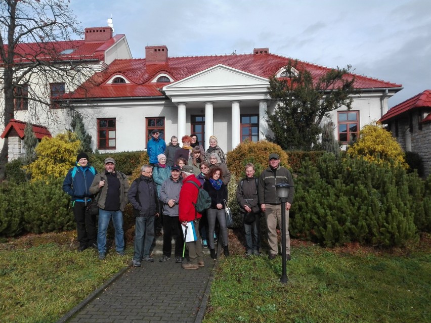 „Śladami Niepodległości” po Olkuszu. Wycieczka odbyła się w ramach akcji „Olkuskie Spacery Historyczne 2019” 