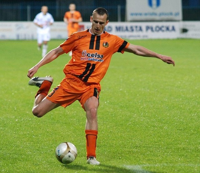 W sezonie 2009/2010 Marcin Folc strzelił 7 goli dla KSZO.