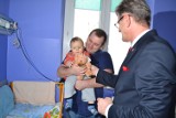 Myszków: oddział pediatryczny w Szpitalu Powiatowym przeszedł gruntowną renowację [ZDJĘCIA]