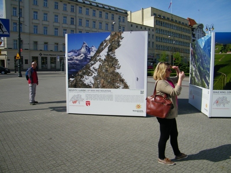 Galeria zdjęć z wystawy Yann Arthus-Bertrand w Poznaniu