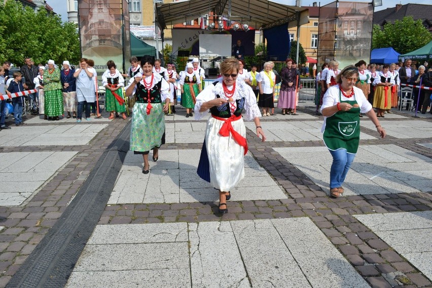 Dni Pszczyny 2014: Konkurs Chochla