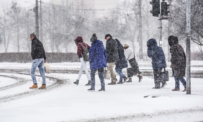 Do Polski wkroczył we wtorek front atmosferyczny, który...