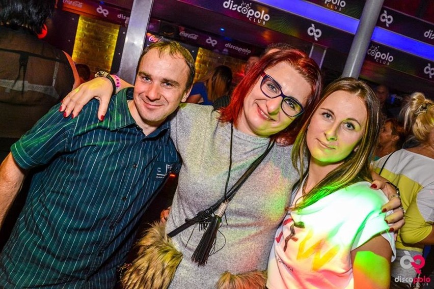 Koncert B-QLL w Clubie Disco Polo w Żorach