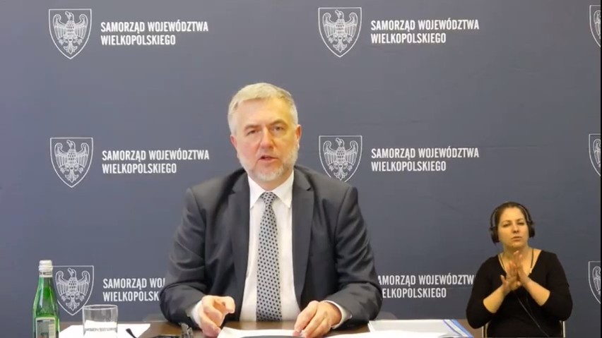 W czwartek marszałek Marek Woźniak wziął udział w...