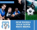 Moravia Anna-Bud Morawica szuka trenerów piłki nożnej