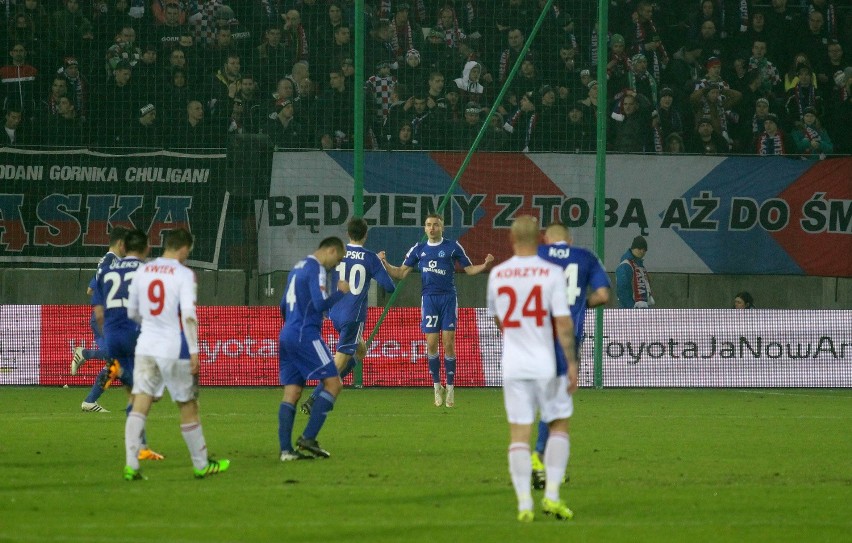 Wielkie Derby Śląska 2016 Górnik - Ruch