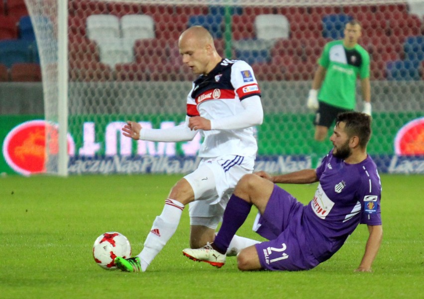 Mecz Górnik Zabrze - Sandecja Nowy Sącz ONLINE. Gdzie oglądać w telewizji? TRANSMISJA TV NA ŻYWO