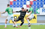 Fortuna 1 Liga. Radomiak Radom - GKS Tychy 2:2. Dwa gole Karola Angielskiego
