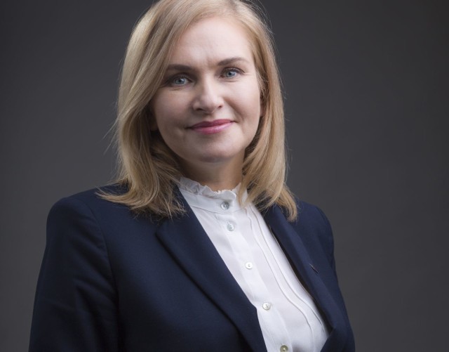 Beata Bugajska dyrektor Wydziału Spraw Społecznych wraz z nowym rokiem objęła również nową rolę - pełnomocnika Prezydenta Miasta ds. Równości