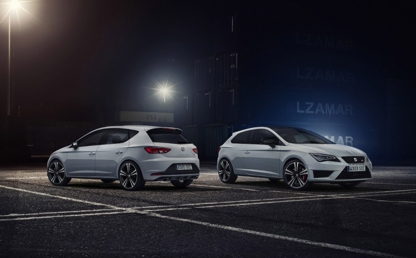 Seat Leon Cupra / Fot. Seat