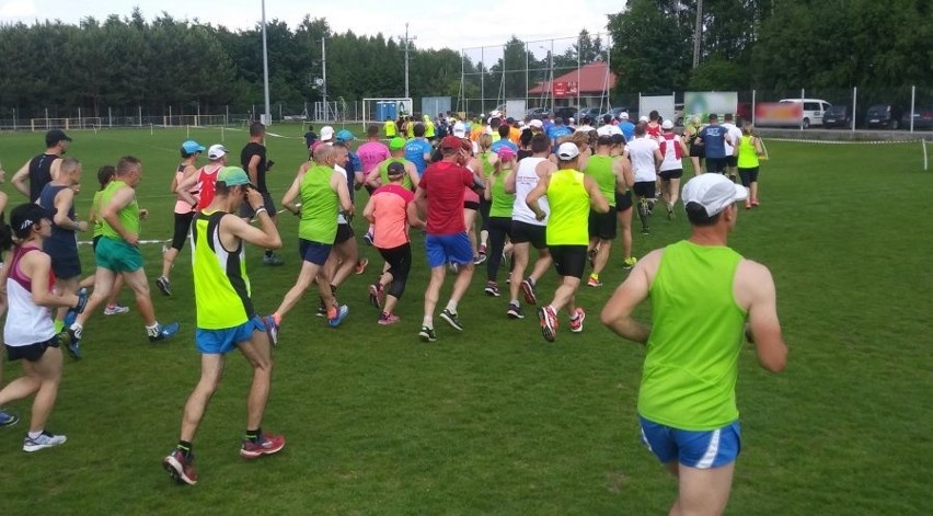 6. Bieg Konopielki. Policjanci wzięli udział w biegu na 10 kilometrów (zdjęcia)