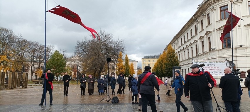 Przed kościołem oo. Kapucynów odmówią różaniec. Będą się modlić w intencji "Marszu równości" 