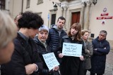 Kraków. Kolejny protest w obronie łąk nad Rudawą. Mieszkańcy spotkali się też z władzami miasta