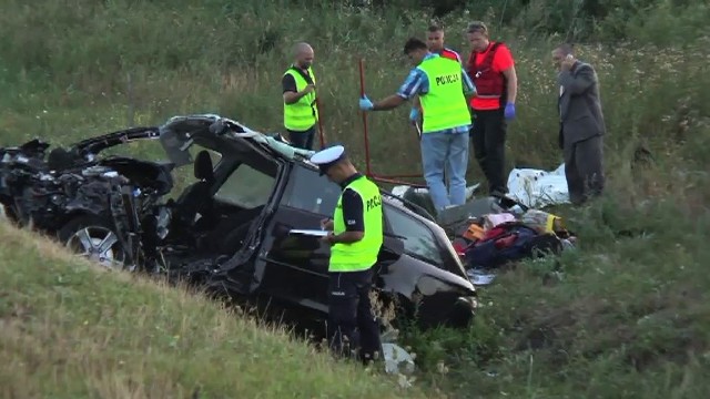 Na obwodnicy Szubina w okolicach Bydgoszczy doszło we wtorek (12 sierpnia) wieczorem wypadku.