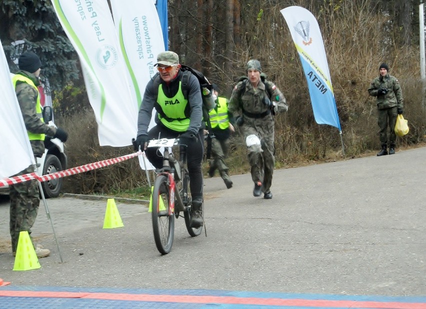 Maraton Komandosa 2014 w Lublińcu