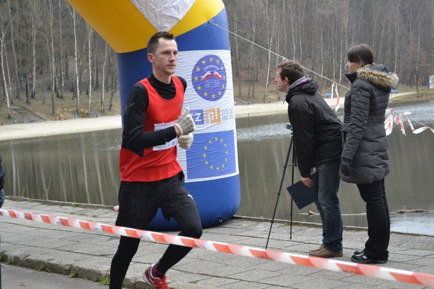 Błękitna Wstęga Balatonu! Setka biegaczy w Wodzisławiu