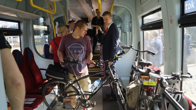 Pociąg Białystok - Waliły znów kursuje. Pojechaliśmy pociągiem w głąb Puszczy Knyszyńskiej