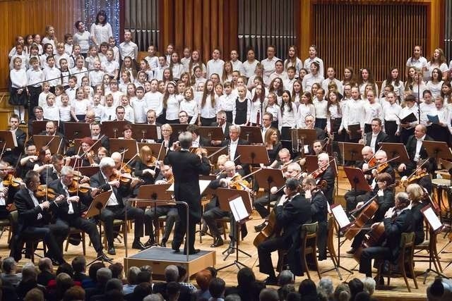 Filharmonia Pomorska - koncert kolędFilharmonia Pomorska - koncert kolęd