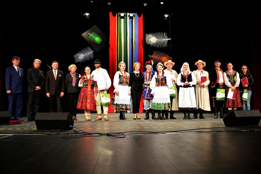 VIII Międzykulturowy Festiwal Folklorystyczny "Zagłębie i...