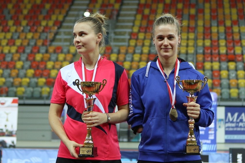 Mistrzostwa Polski w tenisie stołowym Częstochowa 2017