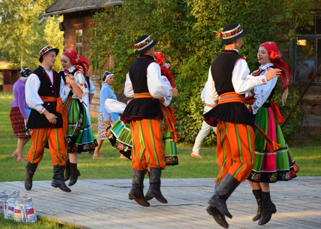 XV Festiwal "Podlaskie spotkania" będzie jubileuszowy. Wystąpi 15 zespołów z kraju i z zagranicy w siedmiu podlaskich miejscowościach.