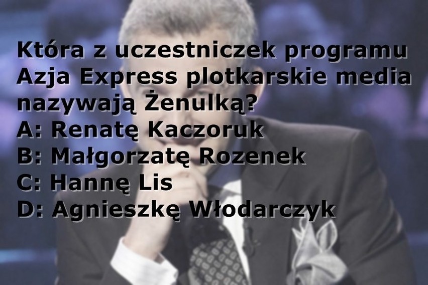 W wiosennej ramówce TVN znalazł się jeden z...