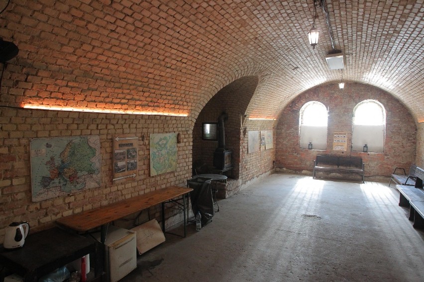 W ramach akcji Poznań za pół ceny można zwiedzić Fort Va. W...