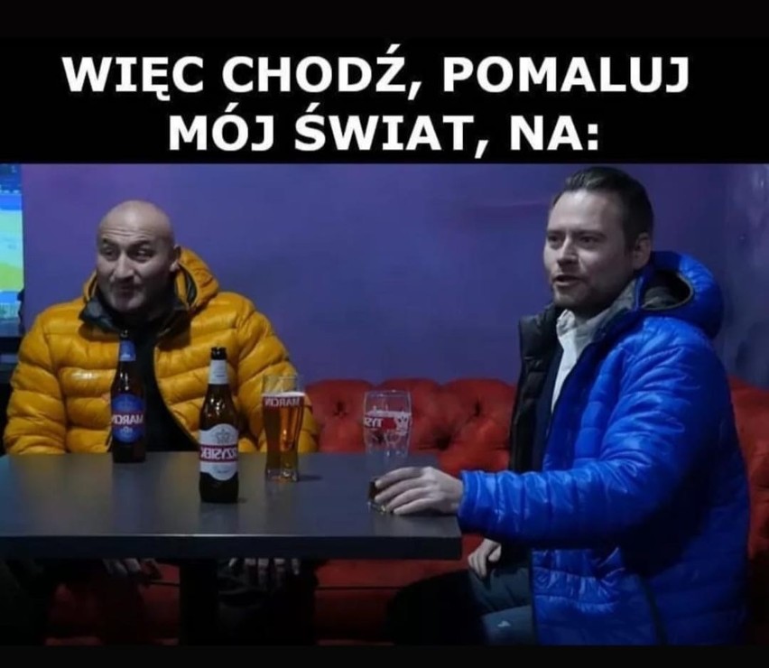 Marcin Najman i Krzysztof Stanowski pogodzili się. Pięściarza i dziennikarza sportowego połączyła wspólna akcja dla WOŚP-u