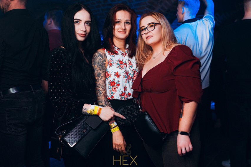 Więcej zdjęć z imprez w Hex Club Toruń na kolejnych...
